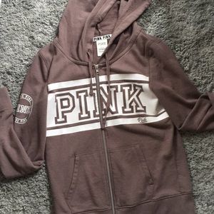 VS Pink Sweatshirt